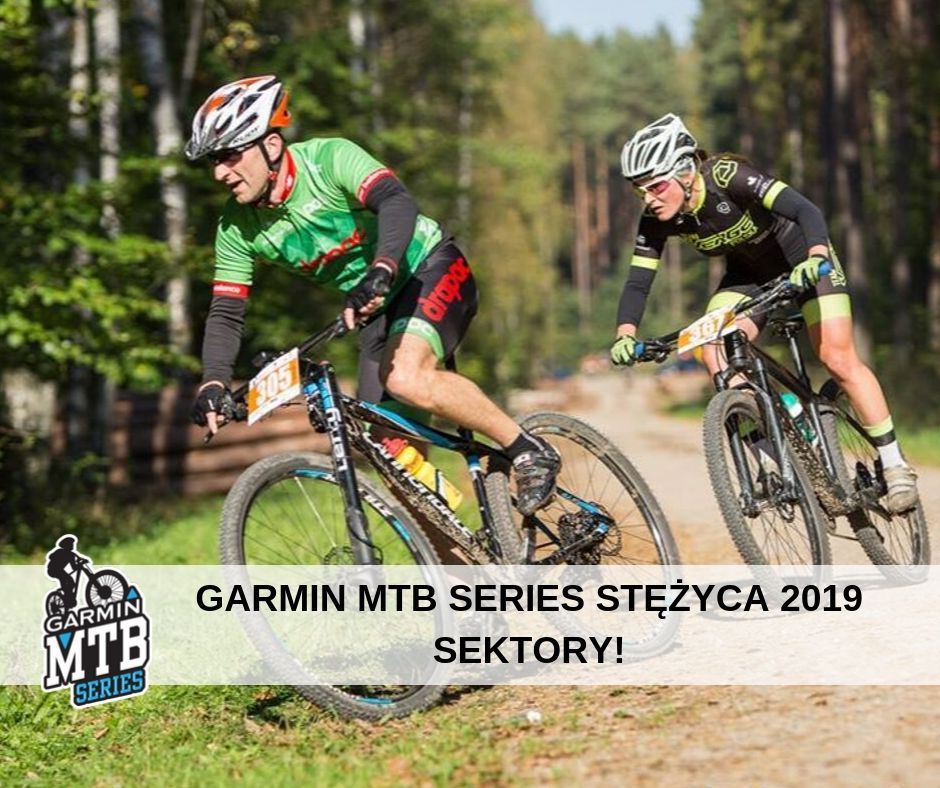 Garmin MTB Series Stezyca 2019