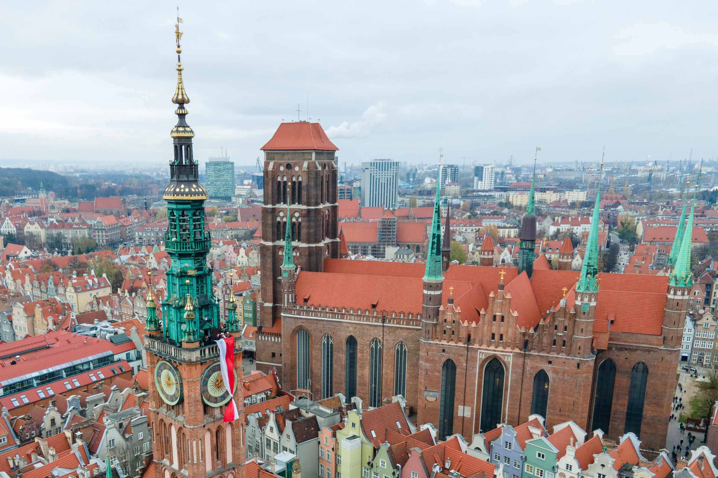 Gdańsk - ponad 1000 lat historii jednego miasta!